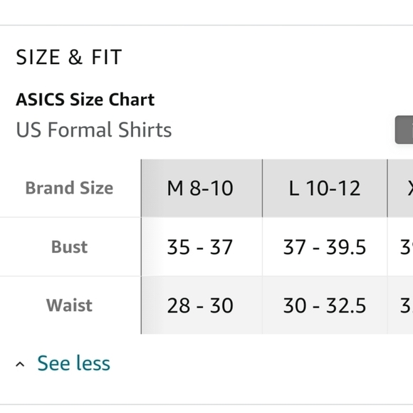 Women’s Asics Spin Serve Shot Long Sleeve Volleyball Jersey - Picture 5 of 5